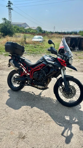 Triumph Tiger 800XC | Mobile.bg � ����� ������ 6