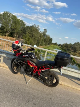 Обява за продажба на Triumph Tiger 800XC ~12 200 лв. - изображение 1 | Auto.bg Обява за продажба на Triumph Tiger 800XC ~12 200 лв. - изображение 1