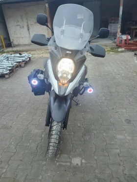 Suzuki V-strom, снимка 3