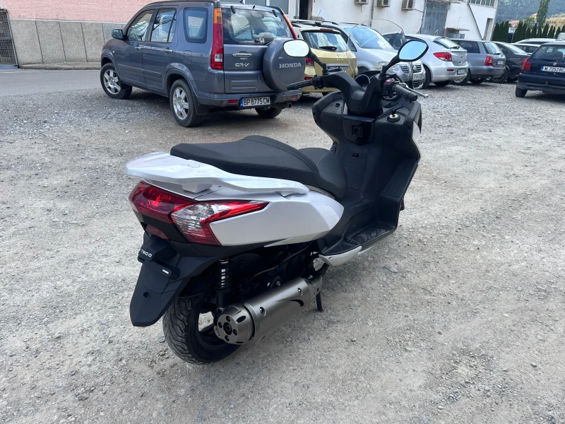 Kymco Downtown 125i X-TOWN, снимка 5 - Мотоциклети и мототехника - 50022195