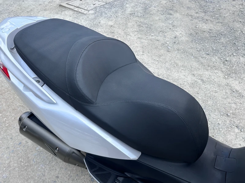 Kymco Downtown 125i X-TOWN, снимка 10 - Мотоциклети и мототехника - 50022195