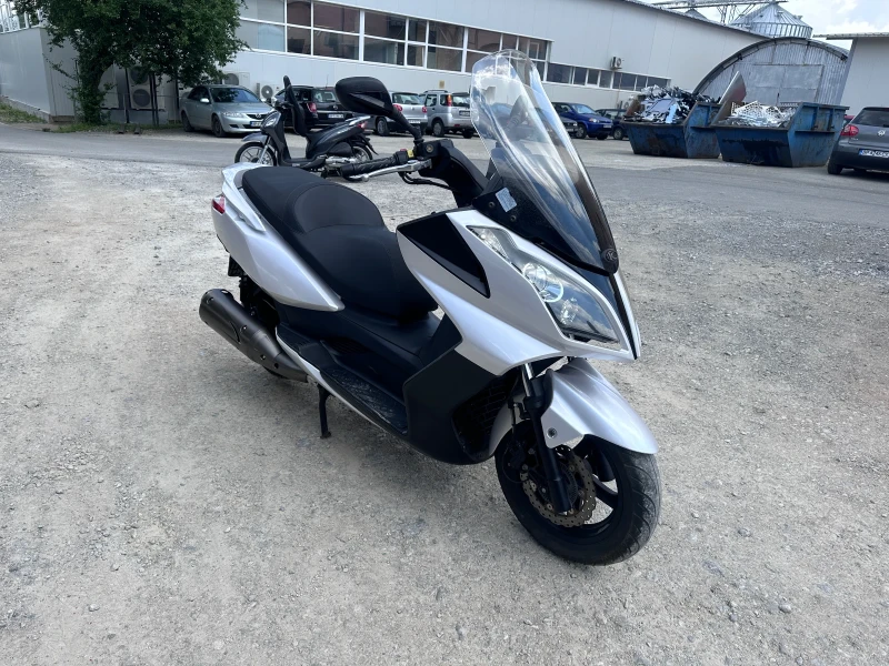 Kymco Downtown 125i X-TOWN, снимка 3 - Мотоциклети и мототехника - 50022195