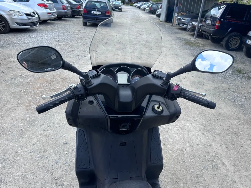 Kymco Downtown 125i X-TOWN, снимка 9 - Мотоциклети и мототехника - 50022195