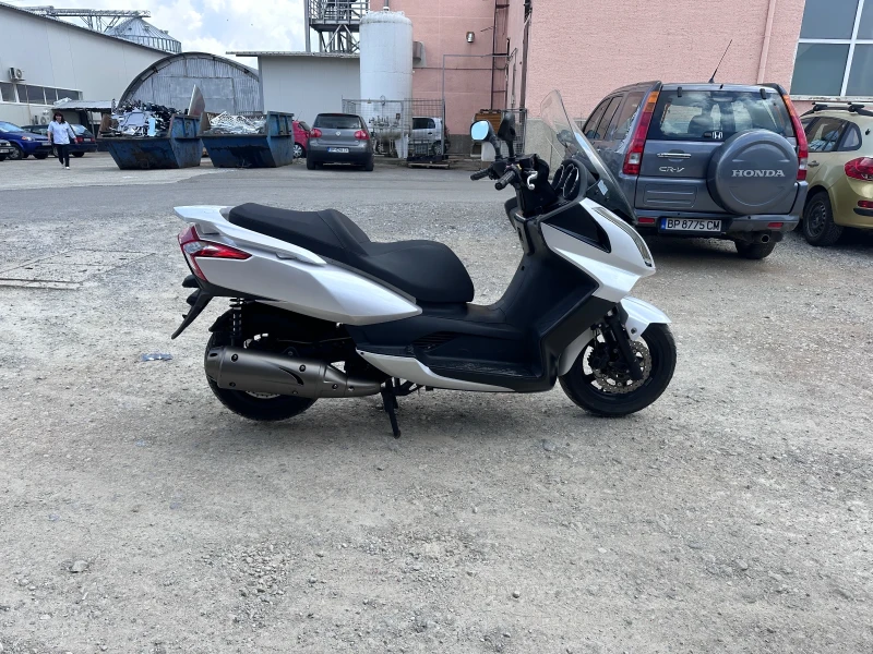 Kymco Downtown 125i X-TOWN, снимка 4 - Мотоциклети и мототехника - 50022195