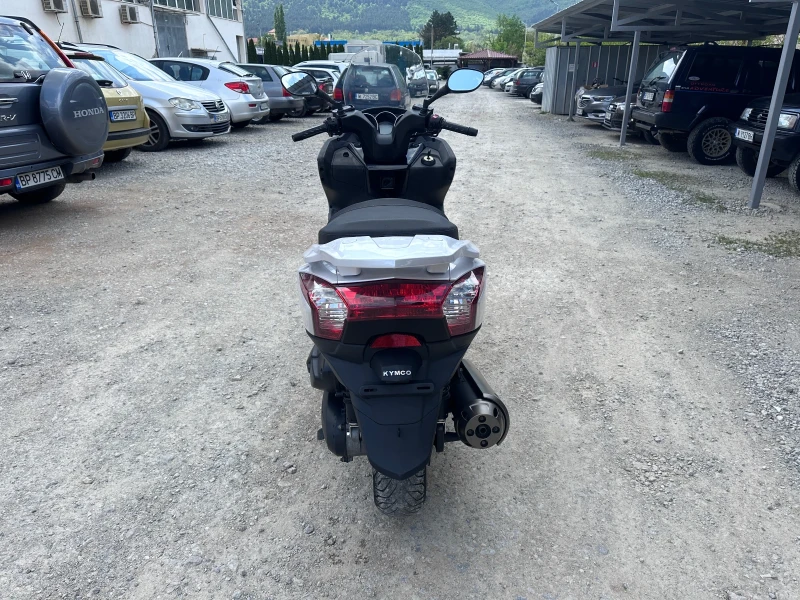 Kymco Downtown 125i X-TOWN, снимка 6 - Мотоциклети и мототехника - 50022195