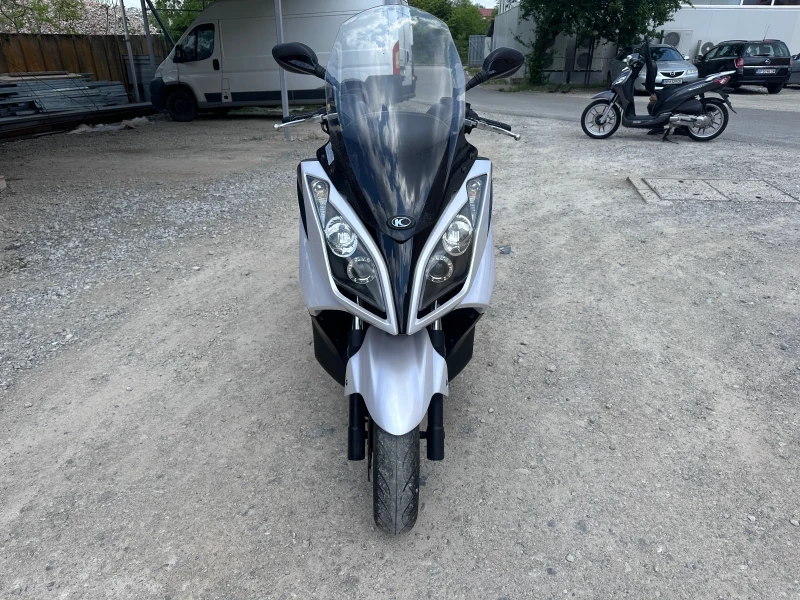 Kymco Downtown 125i X-TOWN, снимка 2 - Мотоциклети и мототехника - 50022195