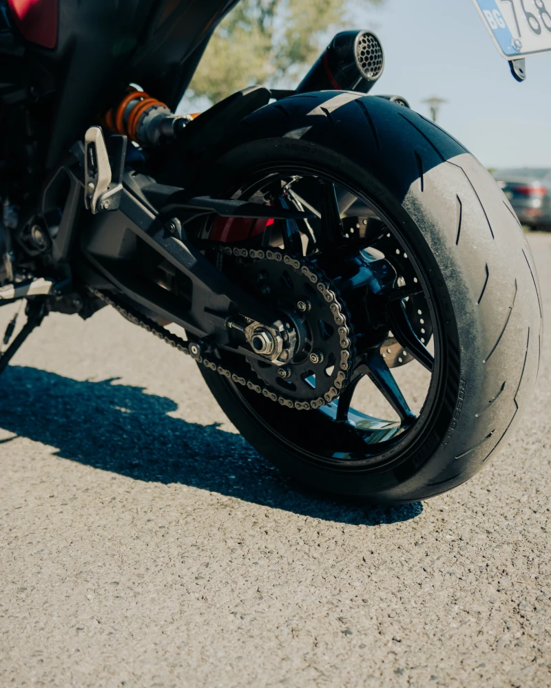 Ducati Monster SP, снимка 11 - Мотоциклети и мототехника - 50909151