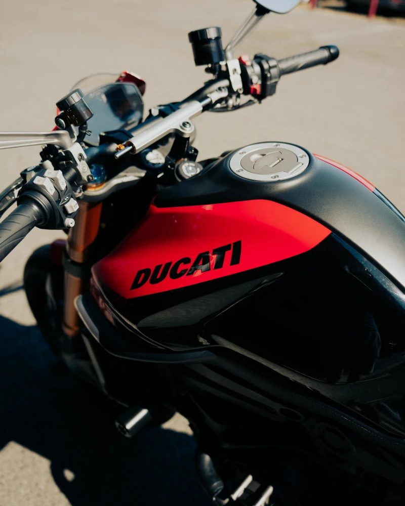 Ducati Monster SP, снимка 14 - Мотоциклети и мототехника - 50909151