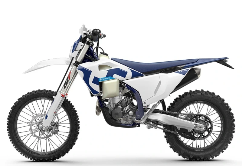 Husqvarna FE 350, снимка 2 - Мотоциклети и мототехника - 52403012