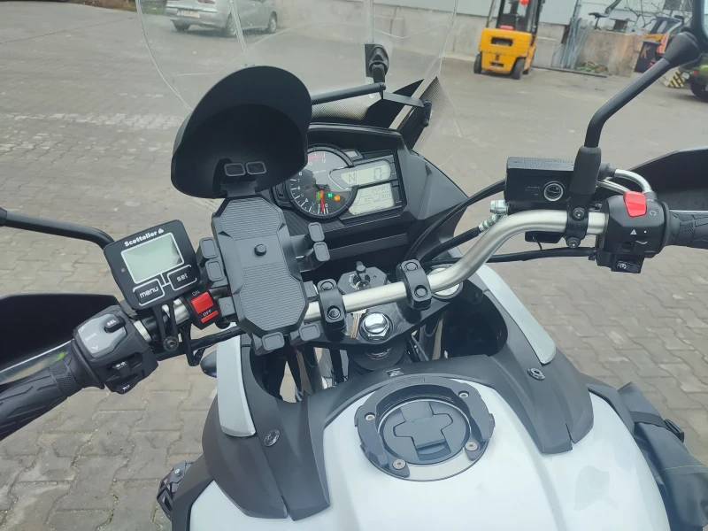 Suzuki V-strom, снимка 6 - Мотоциклети и мототехника - 53399729