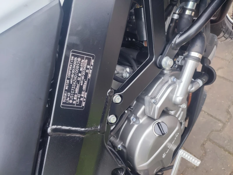 Suzuki V-strom, снимка 7 - Мотоциклети и мототехника - 53399729