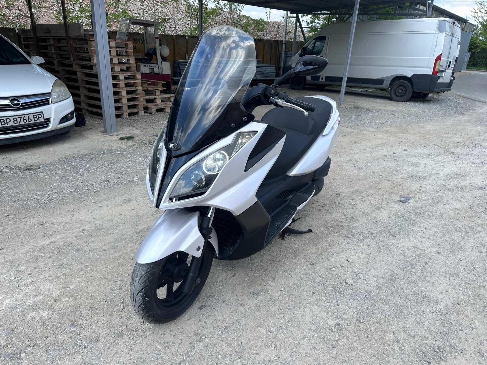 Kymco Downtown 125i X-TOWN, снимка 1