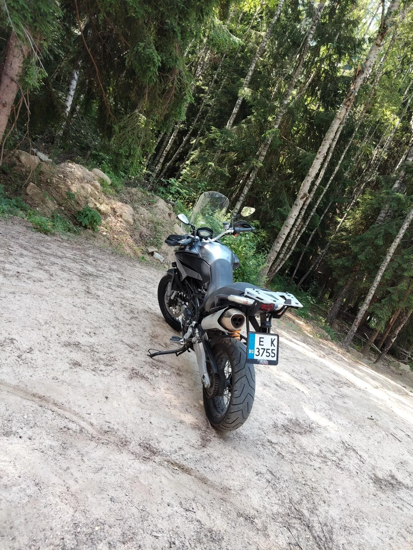 Moto Morini Granpasso 1200 - изображение 7