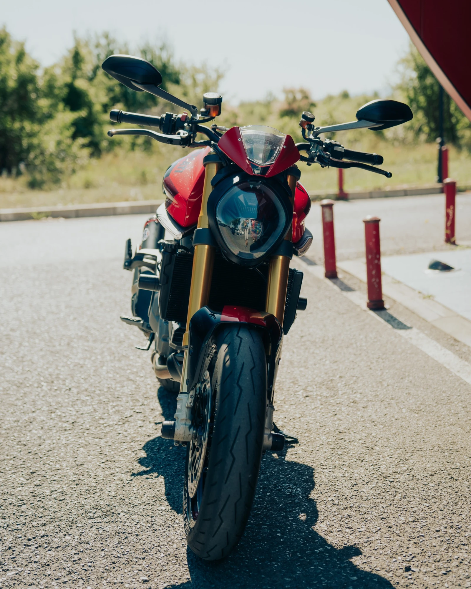 Ducati Monster SP - изображение 3