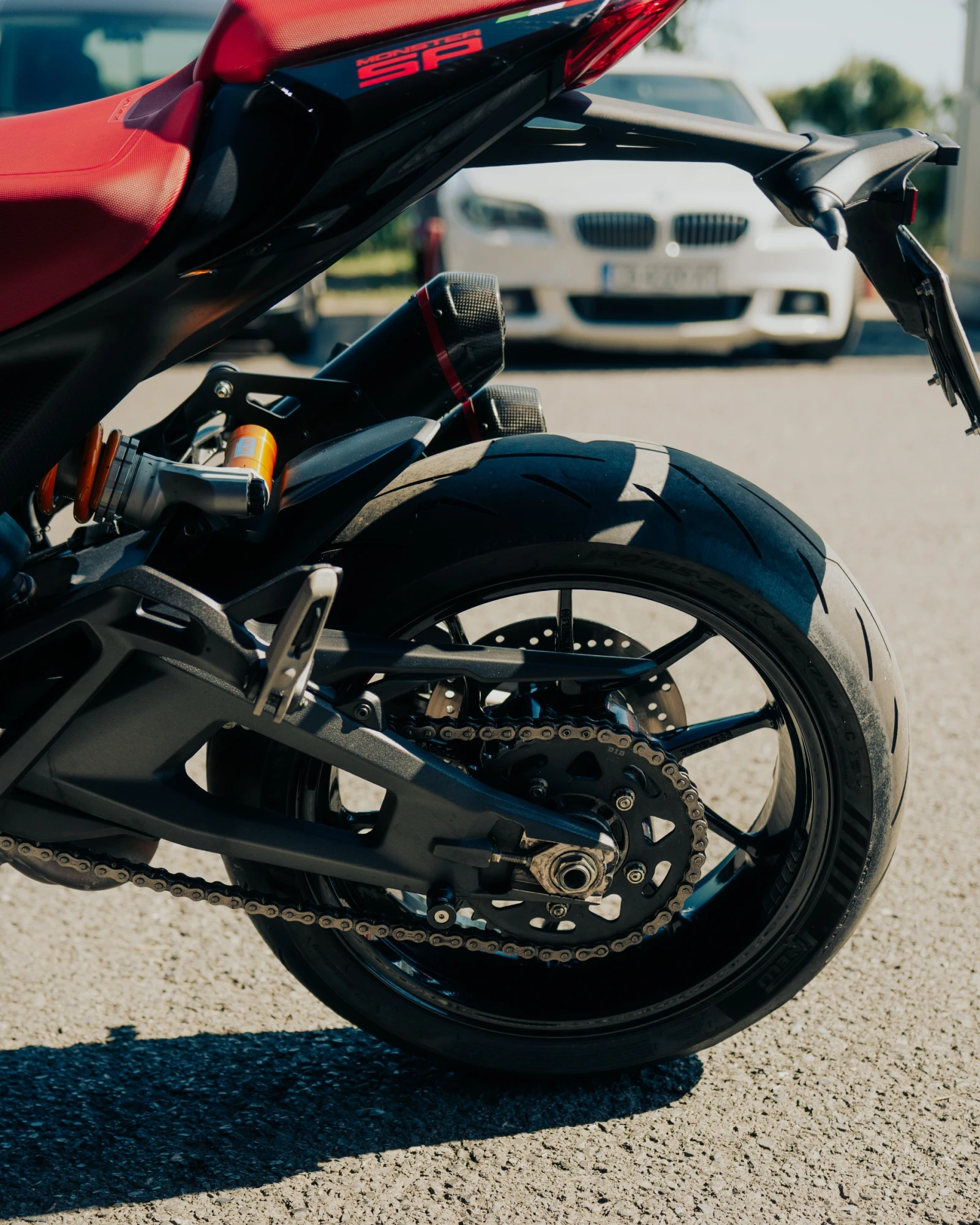 Ducati Monster SP - изображение 10