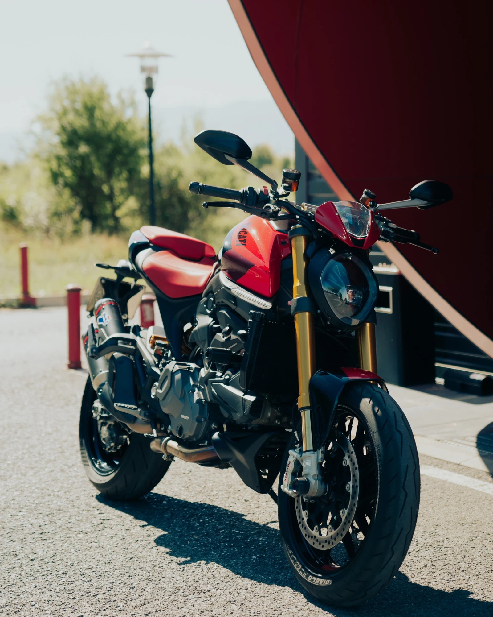 Ducati Monster SP - изображение 2