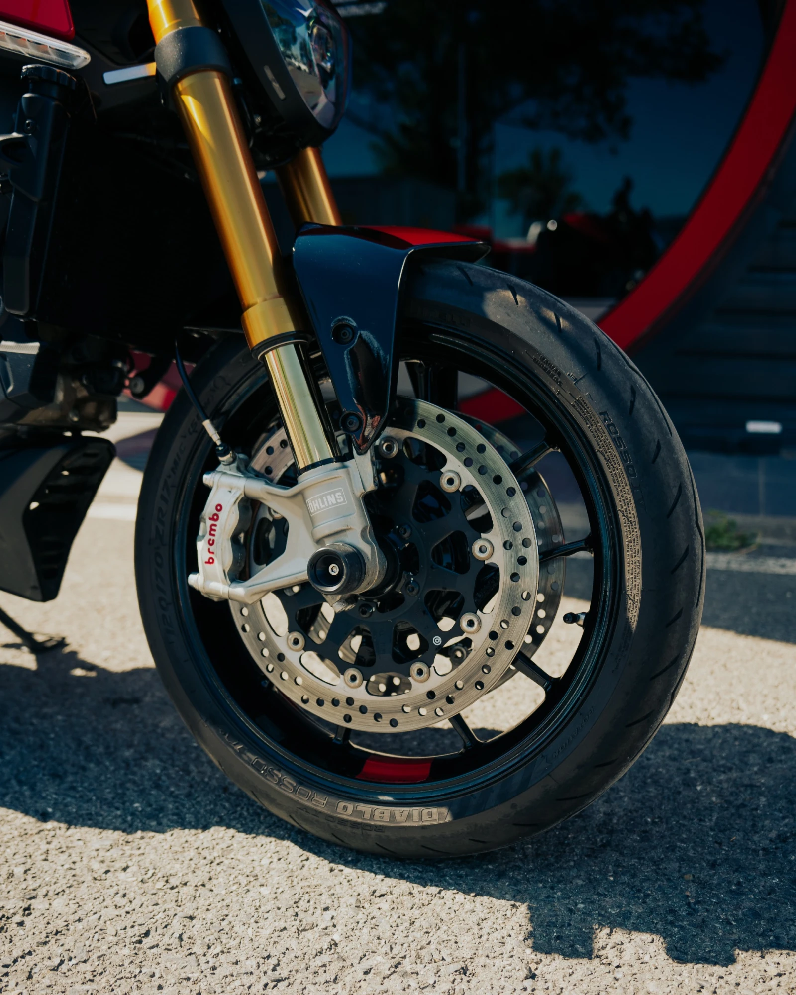Ducati Monster SP - изображение 4