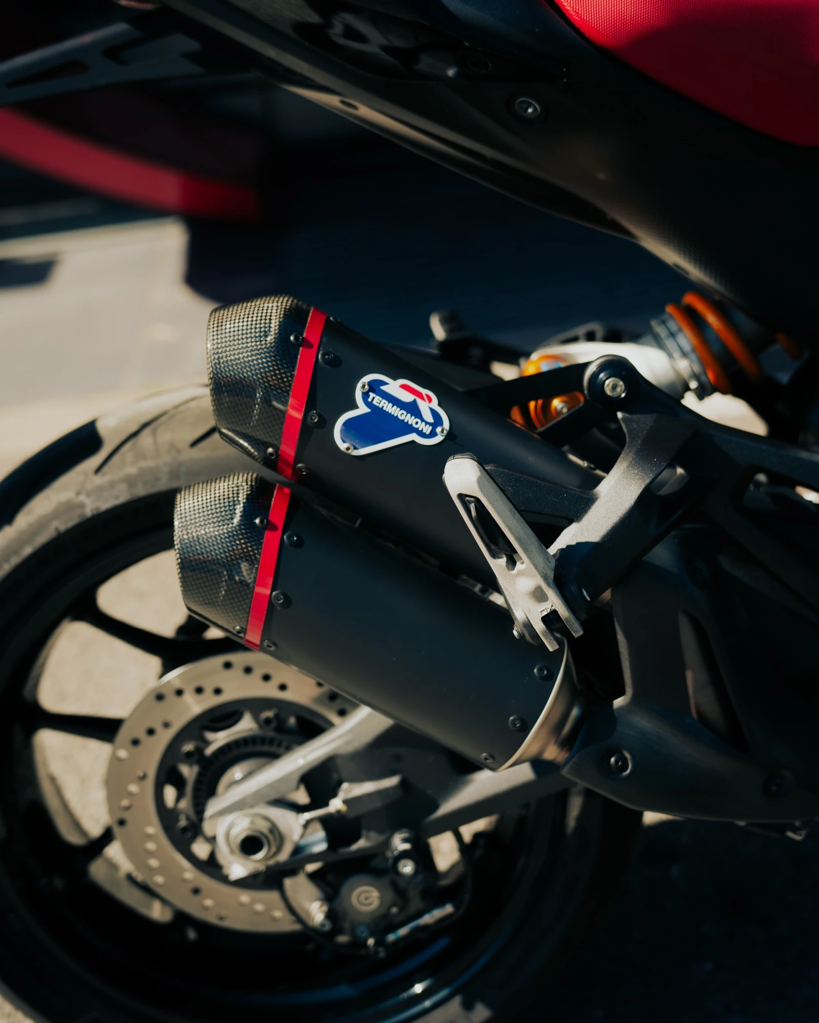 Ducati Monster SP - изображение 5