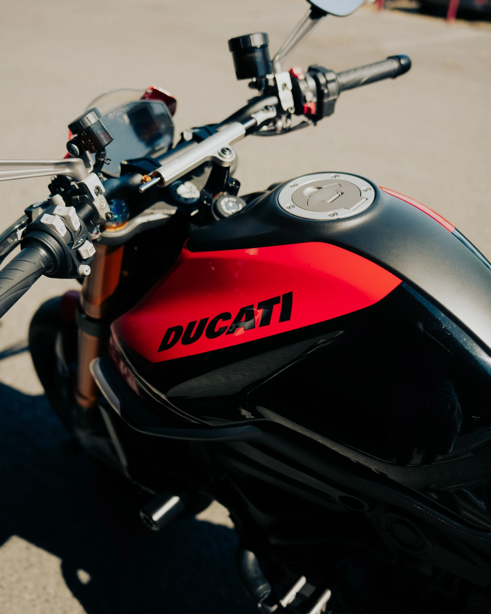 Ducati Monster SP | Mobile.bg   14