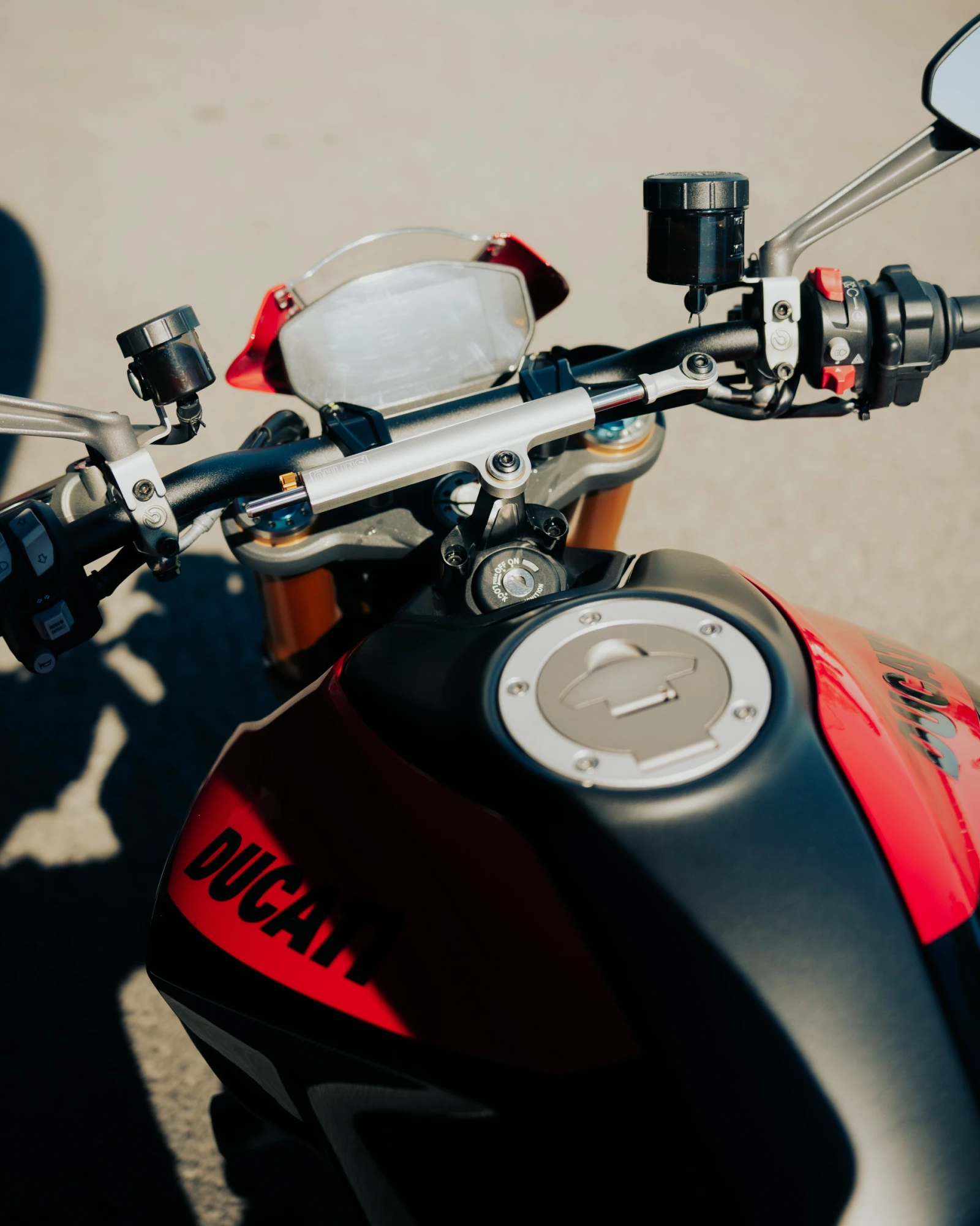 Ducati Monster SP - изображение 9