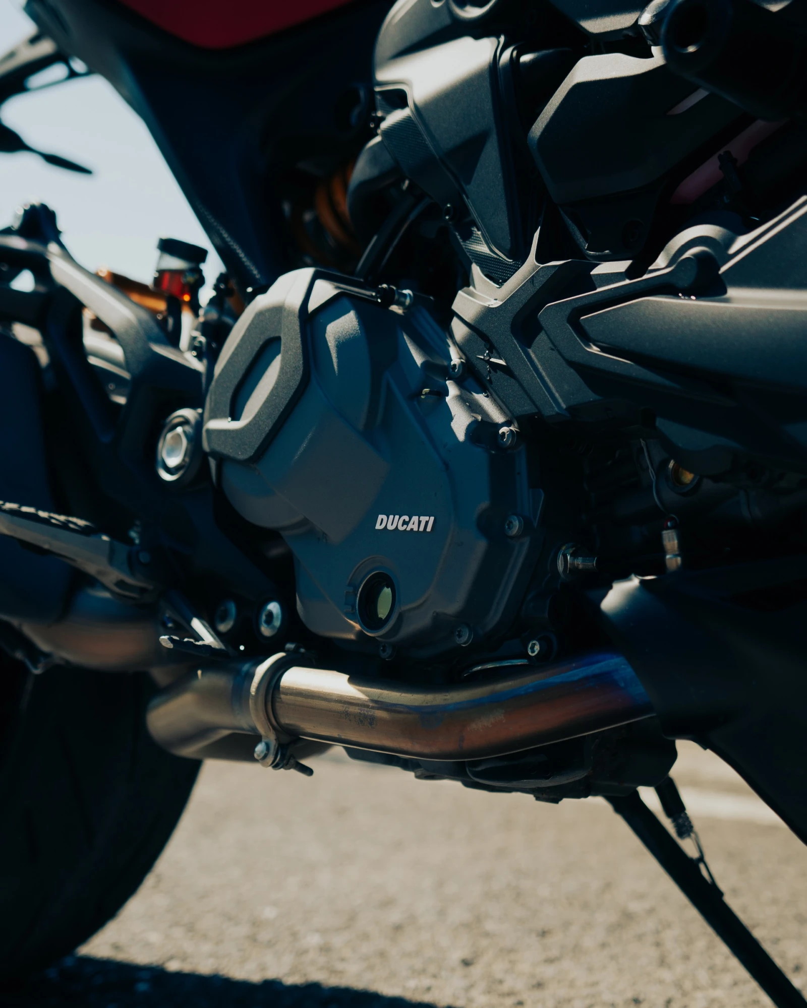 Ducati Monster SP - изображение 6