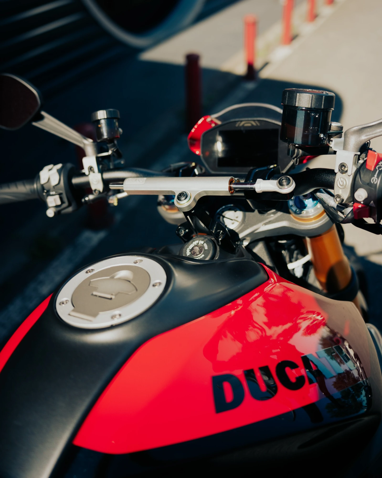 Ducati Monster SP - изображение 8