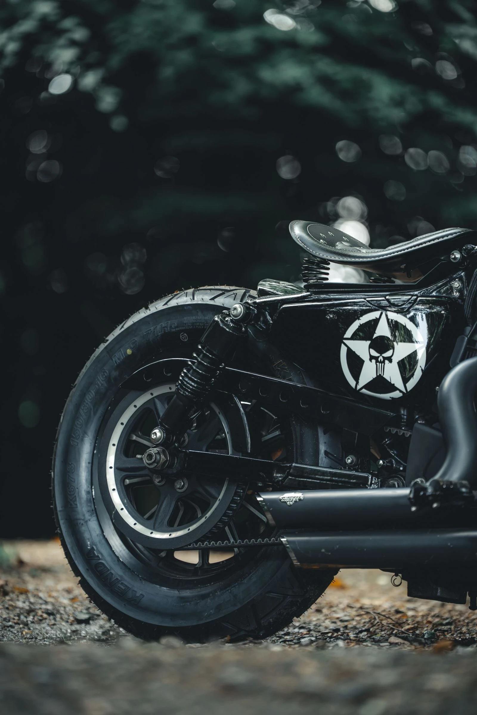 Harley-Davidson Sportster Custom 48 - изображение 6