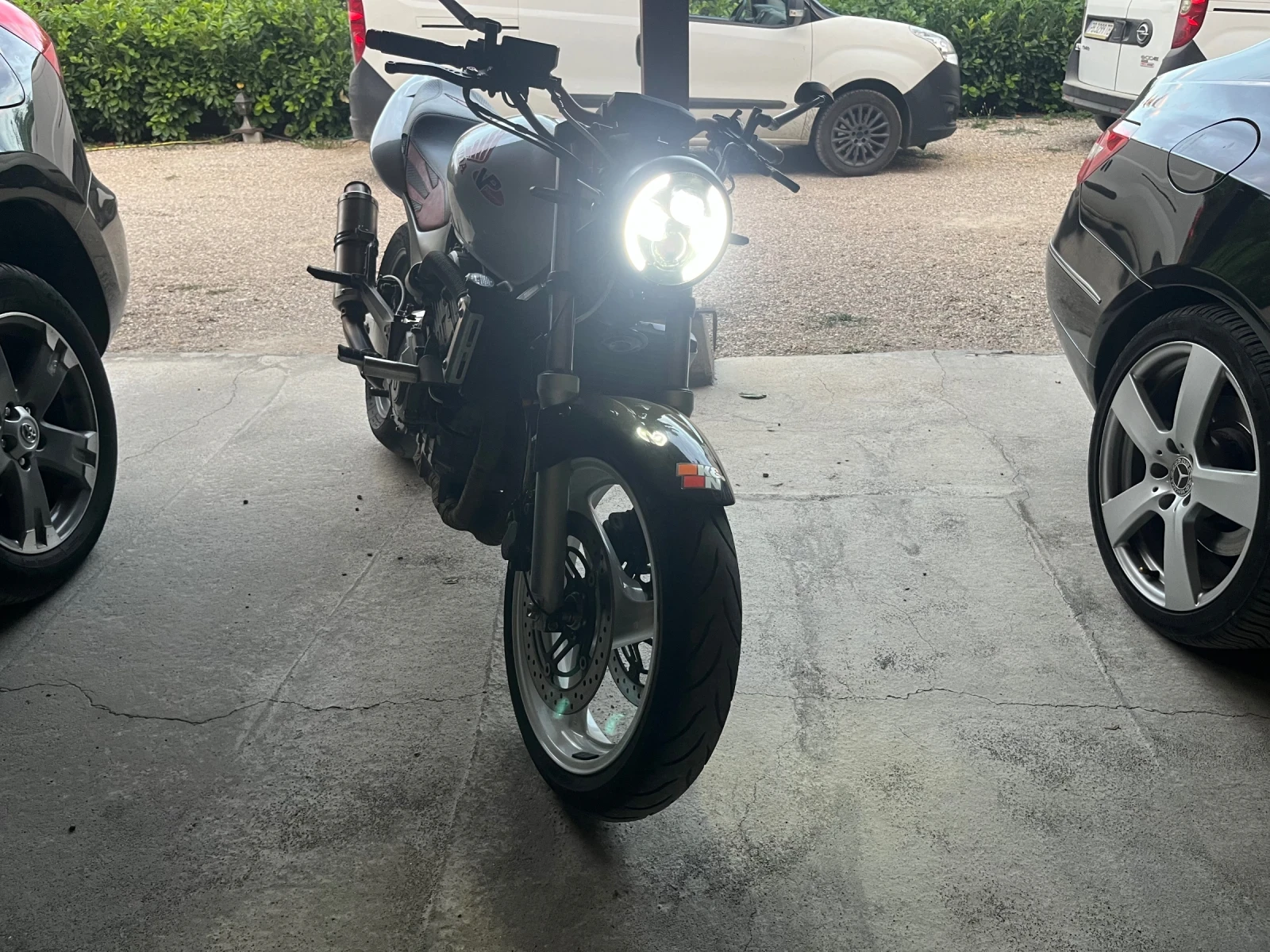 Honda Hornet  - изображение 7