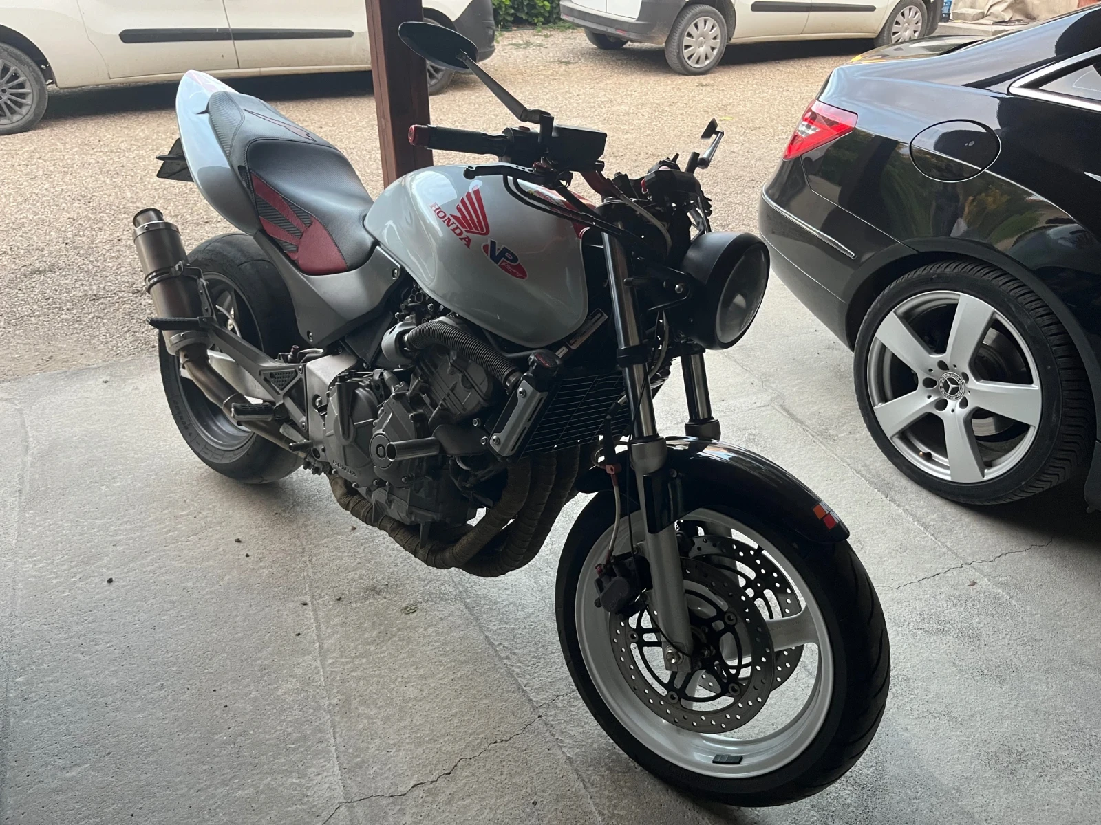Honda Hornet  - изображение 3
