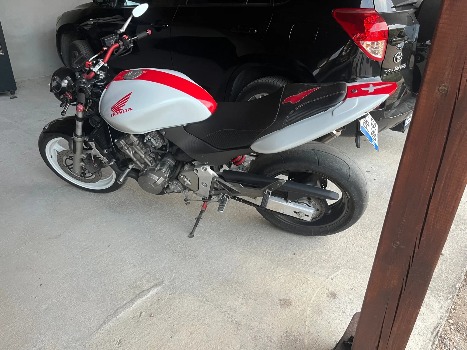 Honda Hornet  - изображение 4