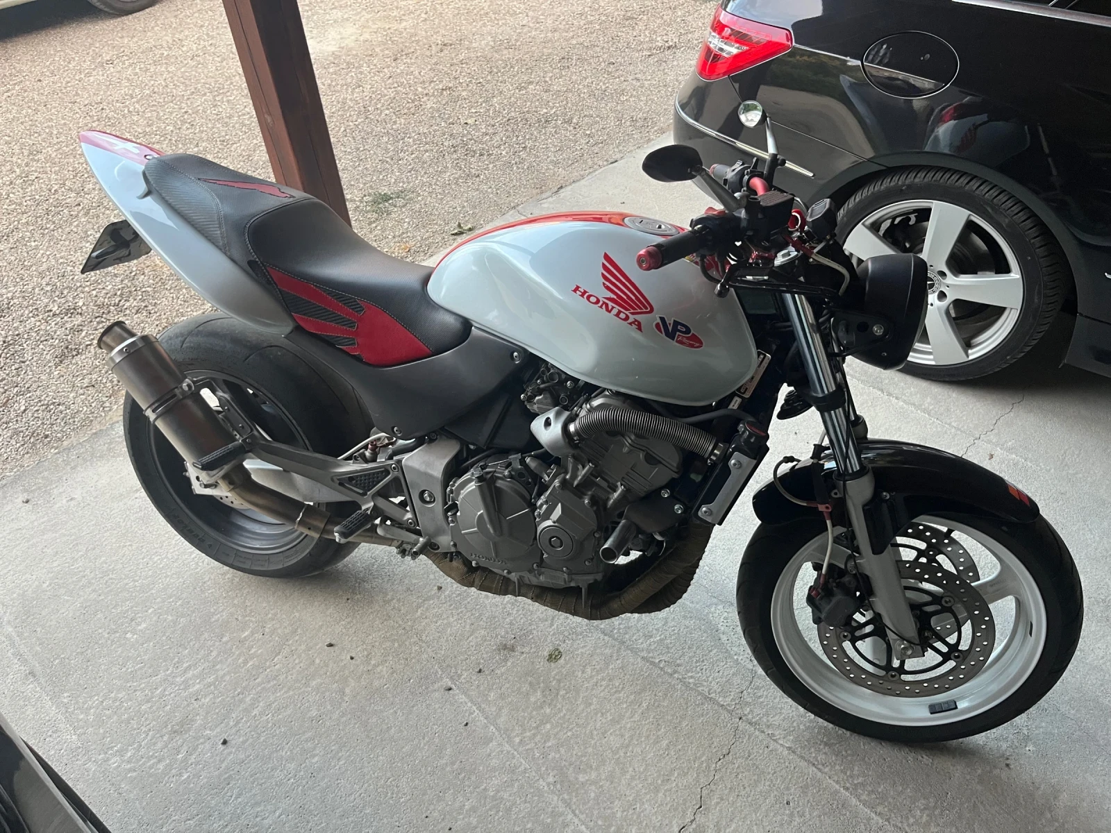 Honda Hornet  - изображение 2