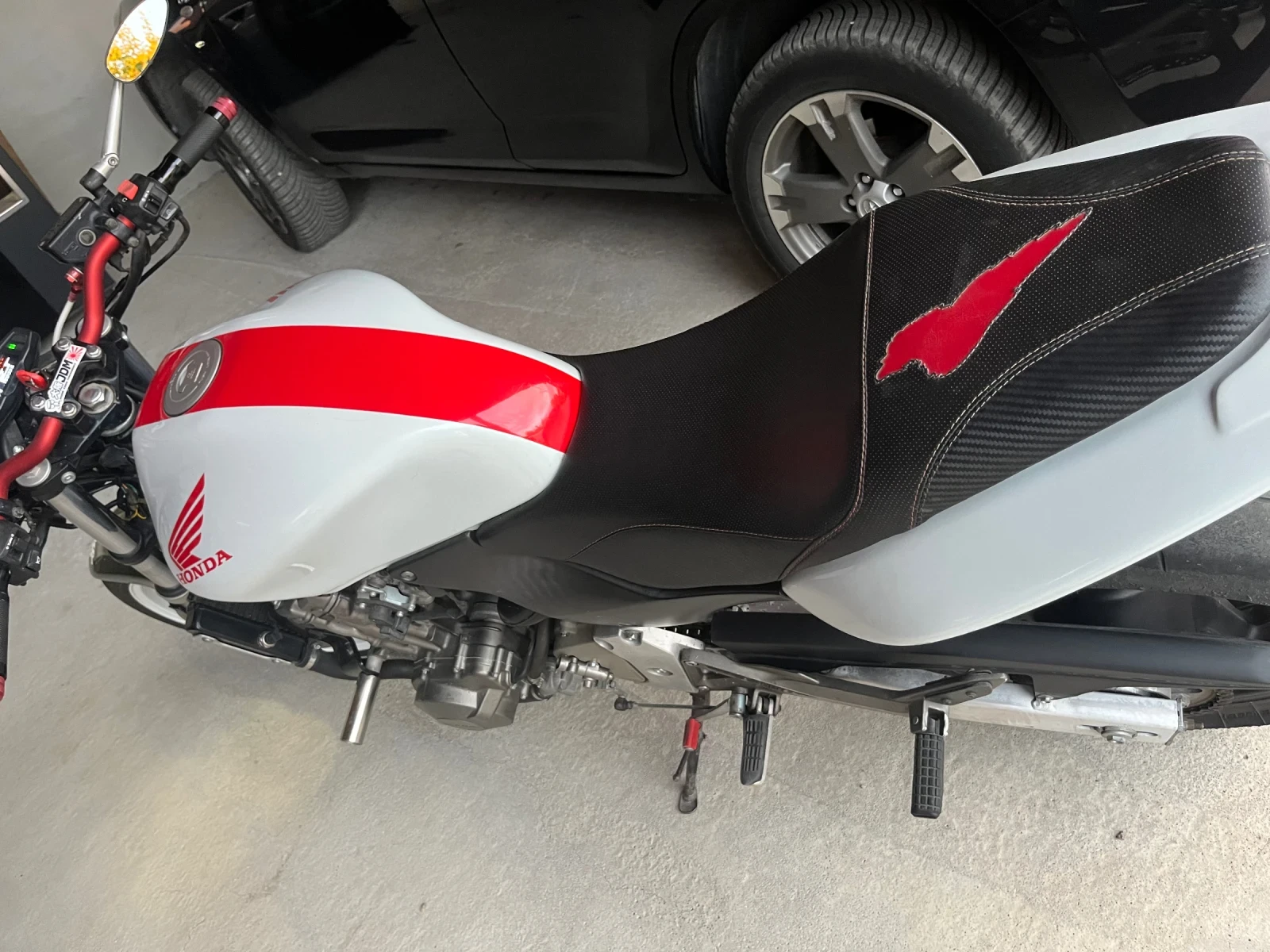 Honda Hornet  - изображение 9