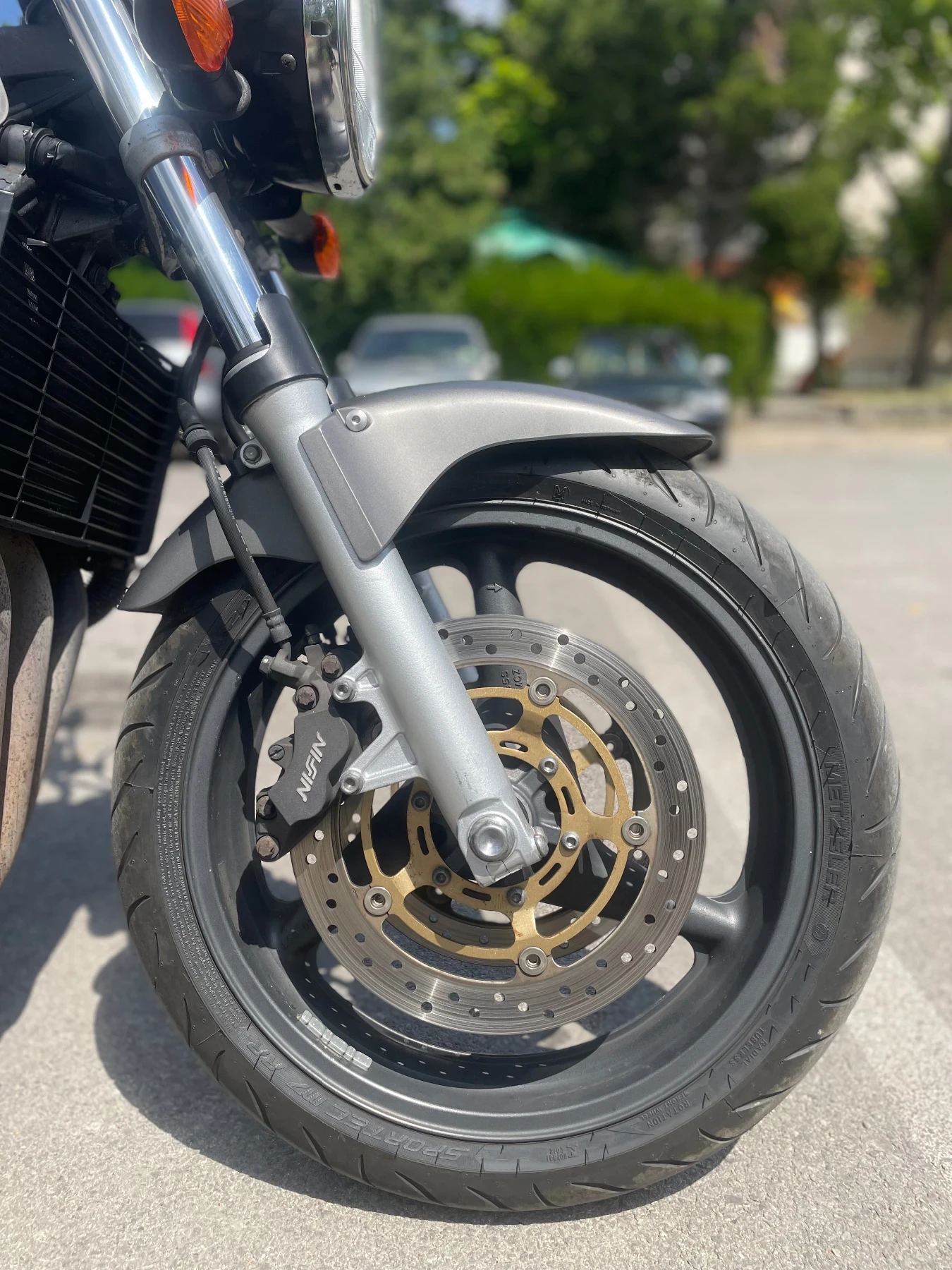 Honda Cbf Hornet - изображение 3