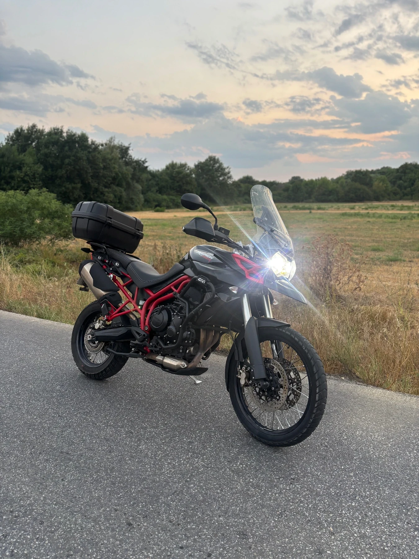 Triumph Tiger 800XC | Mobile.bg � ����������� 4