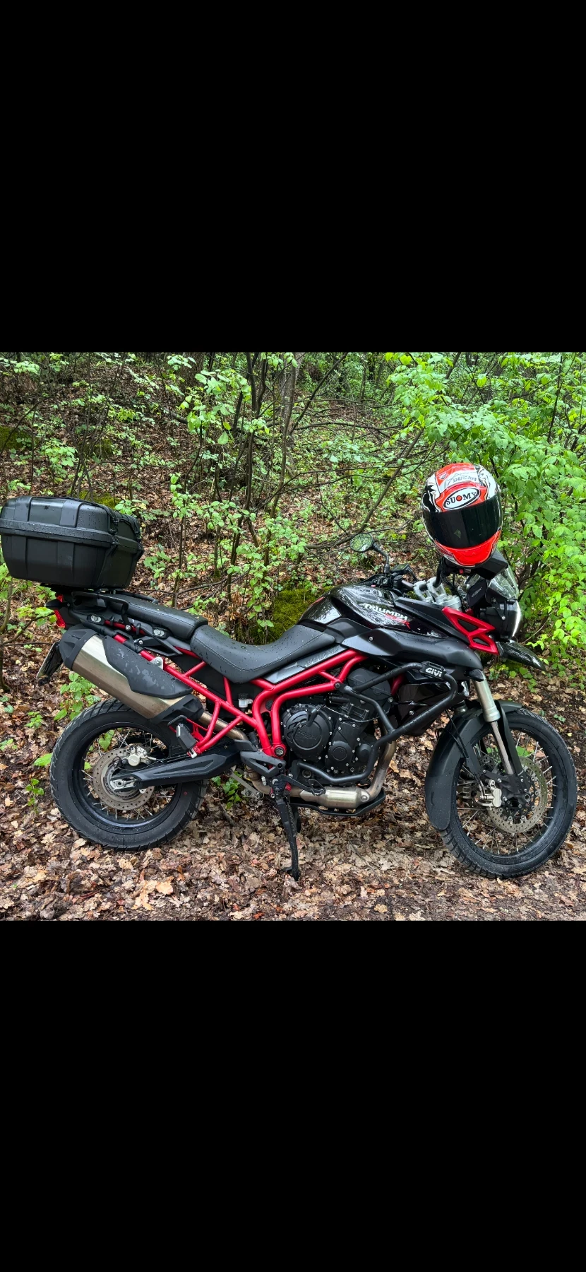 Triumph Tiger 800XC | Mobile.bg � ����������� 1