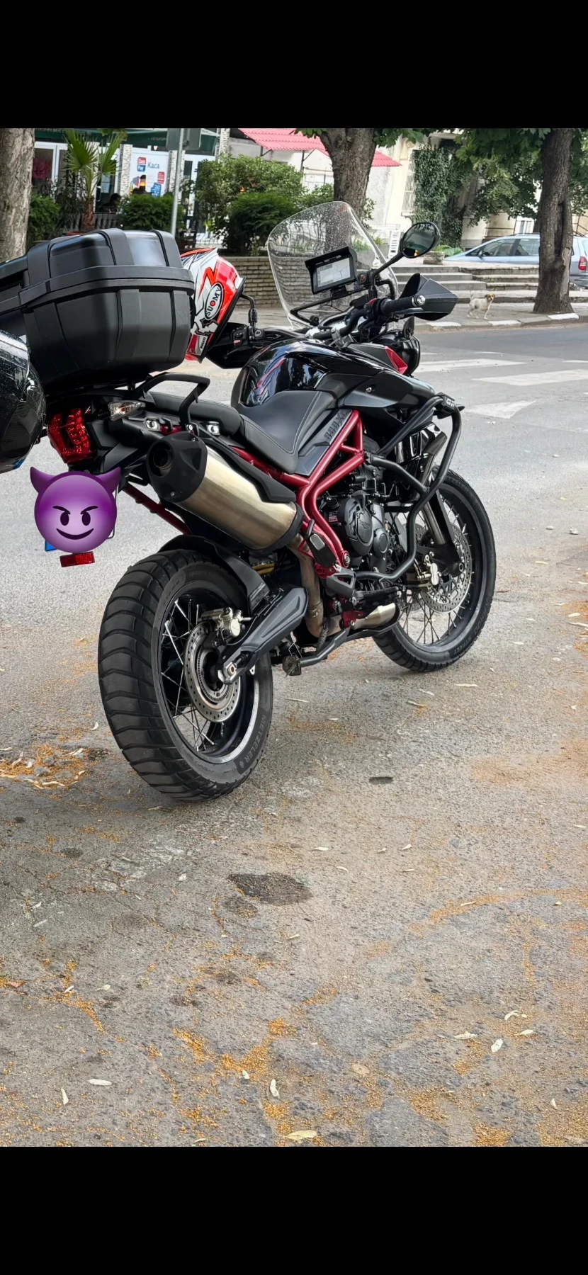 Triumph Tiger 800XC | Mobile.bg � ����������� 3