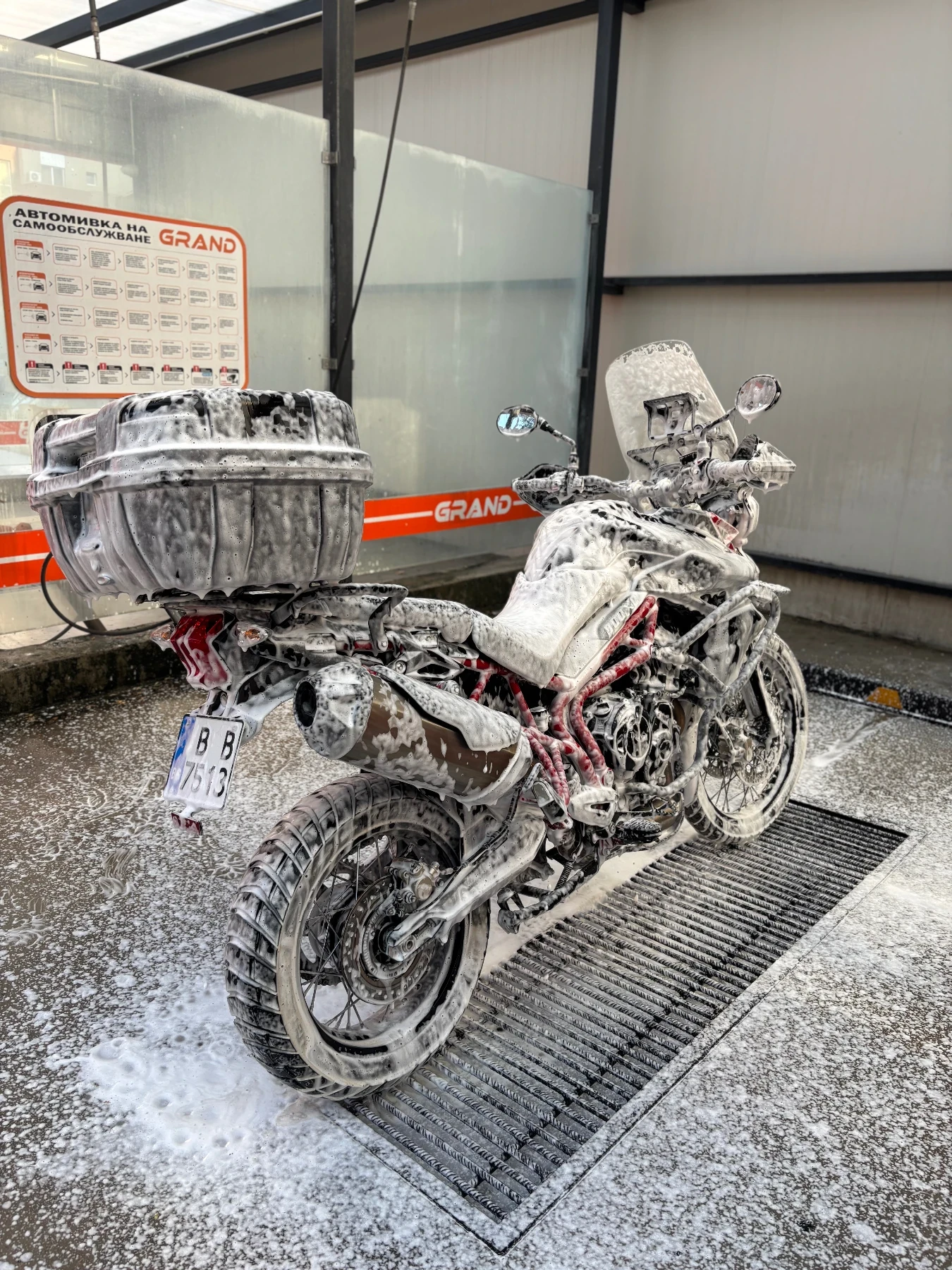 Triumph Tiger 800XC | Mobile.bg � ����������� 5
