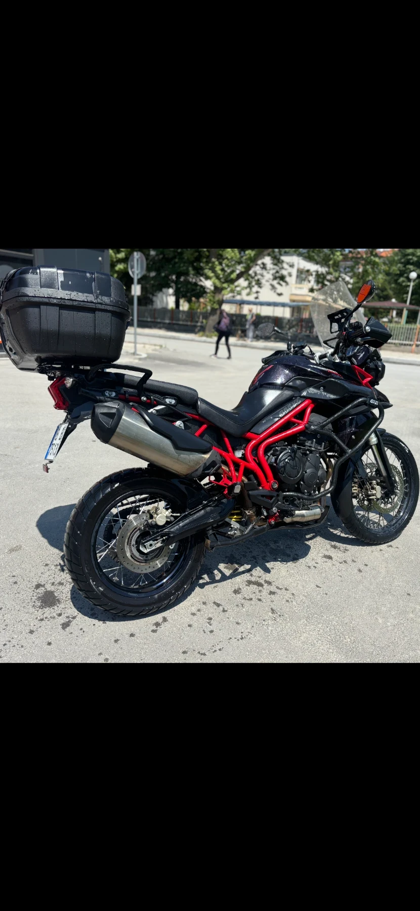 Triumph Tiger 800XC | Mobile.bg � ����������� 2