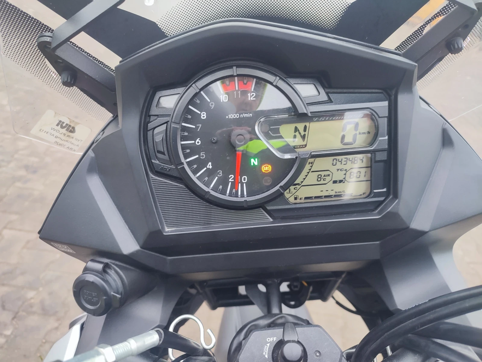 Suzuki V-strom | Mobile.bg � ����������� 4