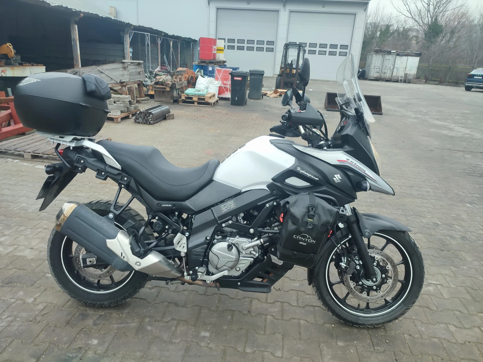 Suzuki V-strom | Mobile.bg � ����������� 1