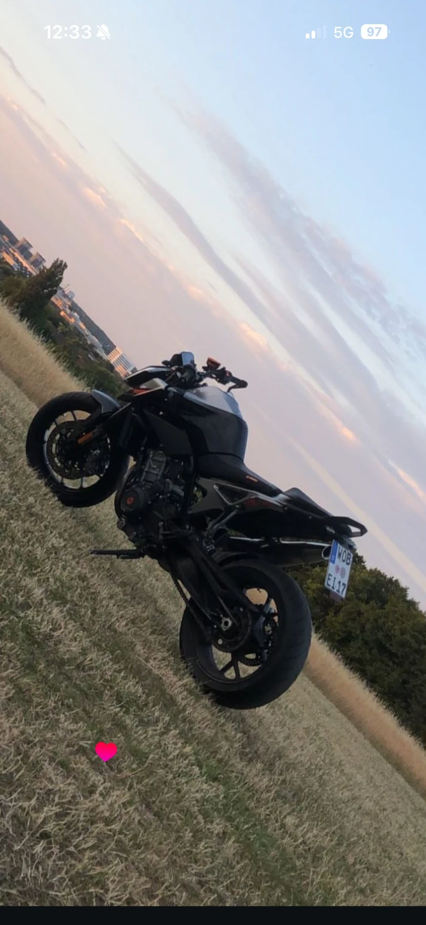 Ktm Duke, снимка 2 - Мотоциклети и мототехника - 56562215
