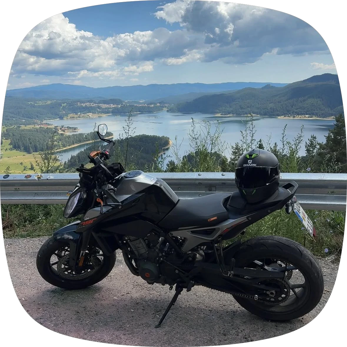 Ktm Duke