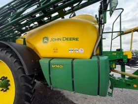 Самоходна пръскачка Друга марка John Deere M740i лизинг с първоначална вноска 20 % | Auto.bg — изображение 17