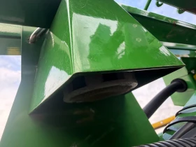 Самоходна пръскачка Друга марка John Deere M740i лизинг с първоначална вноска 20 % | Auto.bg — изображение 8