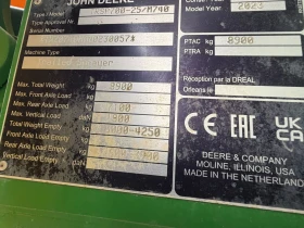 Самоходна пръскачка Друга марка John Deere M740i лизинг с първоначална вноска 20 % | Auto.bg — изображение 10
