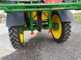 Самоходна пръскачка Друга марка John Deere M740i лизинг с първоначална вноска 20 % | Auto.bg — изображение 4