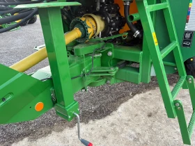 Самоходна пръскачка Друга марка John Deere M740i лизинг с първоначална вноска 20 % | Auto.bg — изображение 11