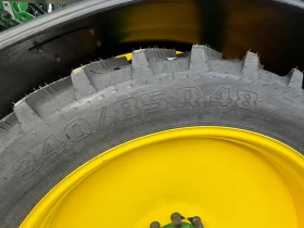 Самоходна пръскачка Друга марка John Deere M740i лизинг с първоначална вноска 20 % | Auto.bg — изображение 16