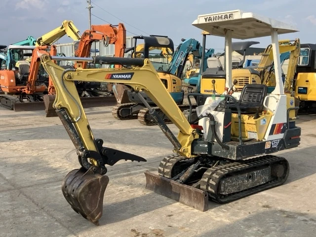  Yanmar B17-1 -   05.01.2026!!! | Mobile.bg   1