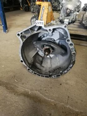 5 степенна ръчна скоростна кутия BMW E46 Z3 2.0i 143cv , 2001-2005 , снимка 1